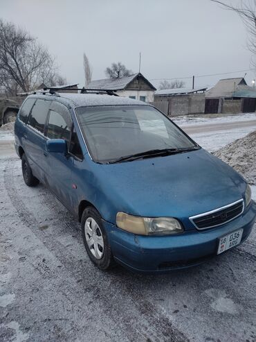 лексус прадо: Honda Odyssey: 1996 г., 2.2 л, Автомат, Бензин, Минивэн