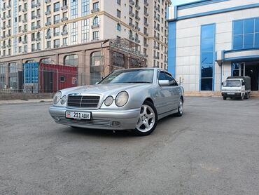 мерседес сапог бутка: Mercedes-Benz E 320: 1996 г., 3.2 л, Автомат, Газ, Седан