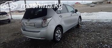 Toyota: Toyota Verso: 2009 г., 1.8 л, Вариатор, Бензин, Минивэн — 11