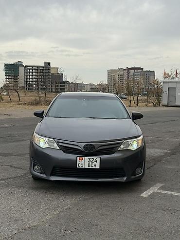 Toyota: Toyota Camry: 2011 г., 2.5 л, Автомат, Бензин, Седан — 2
