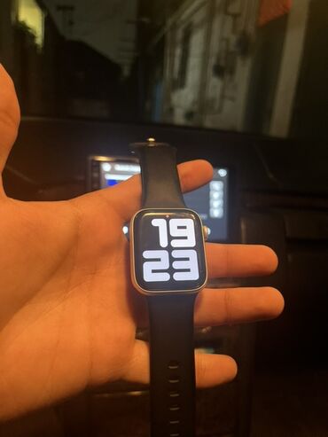 adaptırlar: Smart saat, Apple