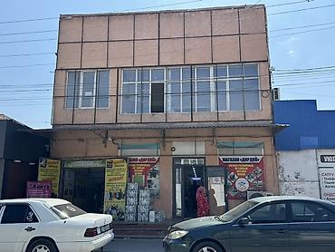 кафе на аренду: Сдаётся коммерческое помещение в двухэтажном здании на первой линии — 1