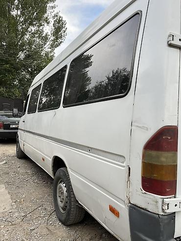 Продажа авто: Mercedes-Benz Спринтер: 2000 г., 2.2 л, Механика, Бус — 2