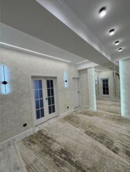 Продажа квартир: 3 комнаты, 100 м², Элитка, 7 этаж, Дизайнерский ремонт — 4