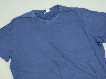 ubrania latex: Decathlon, Koszulka dla mężczyzn, rozmiar 4XL