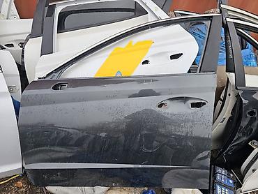Эшик Алдыңкы сол Hyundai, Колдонулган, Оригинал