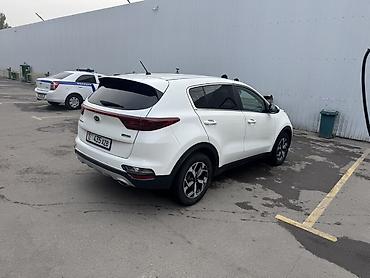 daewoo matiz 1: Kia Sportage: 2018 г., 1.6 л, Дизель, Кроссовер — 4