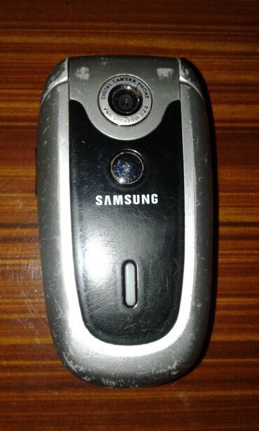 samsung e330: Samsung X640