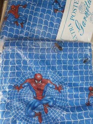 Ostale dečije stvari: 🩷Dečije posteljine 🩷Čarsaf-140*220 🩷Jorganska navlaka-140*220 — 15
