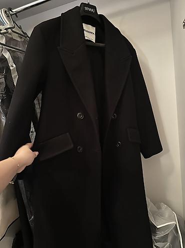 palto zara: Palto, Zara, S, rəng - Qara — 3