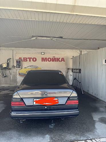Mercedes-Benz W124: 1988 г., 2.3 л, Механика, Бензин, Седан at lalafo.kg — 5 Mercedes-Benz W124: 1988 г., 2.3 л, Механика, Бензин, Седан — 5