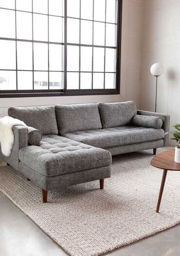 Divanlar: Künc divan, Yeni, Açılan, Bazalı, Parça, Pulsuz çatdırılma — 41