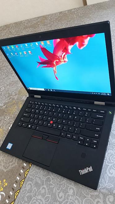 islenmis notebook satiram: İşlənmiş Lenovo ThinkPad, 14 ", Intel Core i5, 256 GB — 1