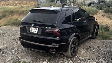BMW: BMW X5: 2010 г., 3 л, Автомат, Дизель, Кроссовер — 4