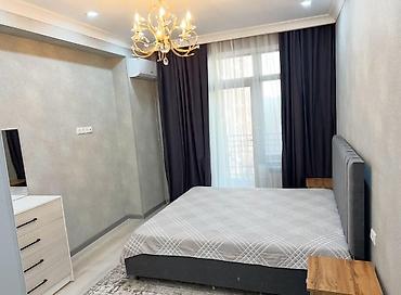 Продажа квартир: 2 комнаты, 70 м², Элитка, 10 этаж, Дизайнерский ремонт — 5