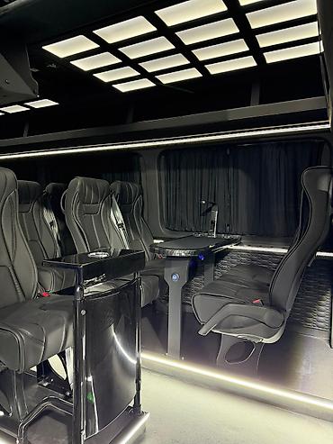 Mercedes-Benz: Mercedes-Benz Спринтер: 2018 г., 2.2 л, Автомат, Дизель, Бус — 12