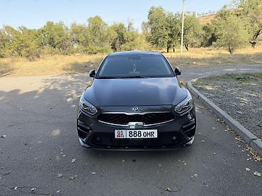 kia k3 2019: Kia K3: 2019 г., 1.6 л, Автомат, Бензин, Седан — 1