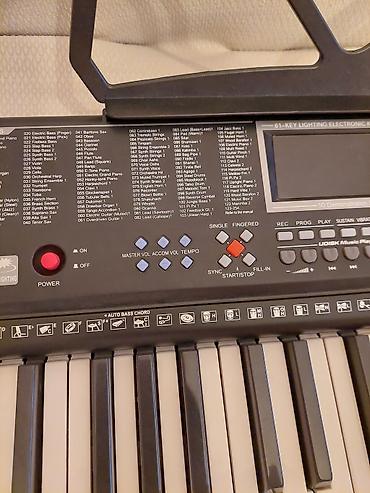 Sintezatorlar: Yeni kimi!Az işlenib,kursa geden/musiqi mektebinde oxuyan uşaglar — 4