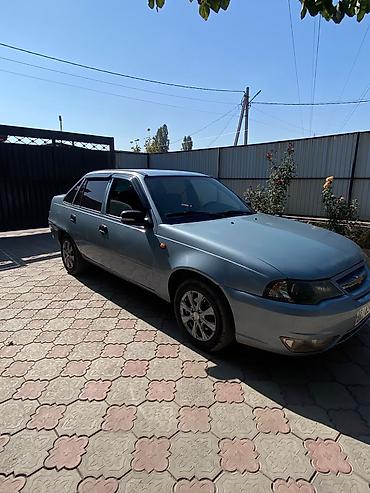 Унаа сатуу: Chevrolet Nexia: 2011 г., 1.6 л, Кол менен иштөөчү, Газ, Седан — 5