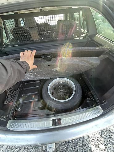 Mercedes-Benz: Mercedes-Benz C-Class: 2003 г., 1.8 л, Механика, Бензин, Универсал — 10