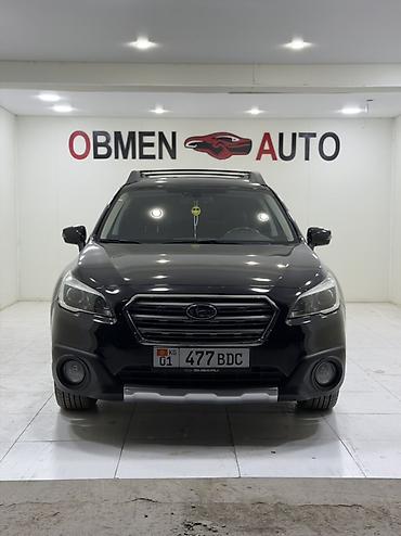 двигатель субару аутбек: Subaru Outback: 2017 г., 2.5 л, Вариатор, Бензин, Универсал — 2