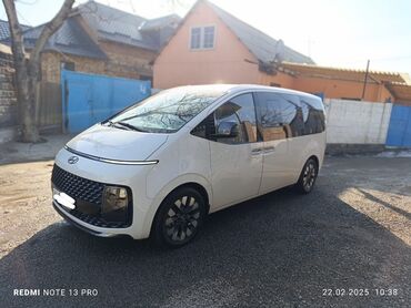 хендай елантра: Hyundai Staria: 2021 г., 3.5 л, Газ