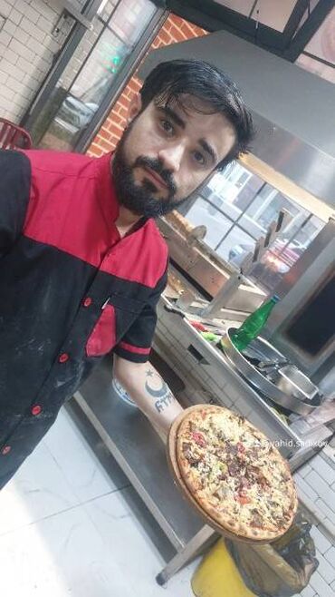 Aşpazlar: Dönərçi, 29 il, Təcrübəli — 9