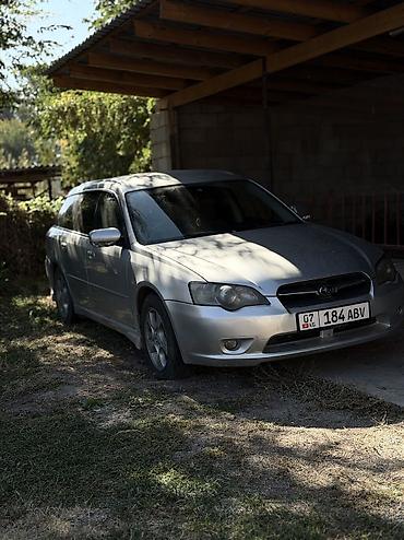 ford focus 2007: Subaru Legacy: 2003 г., 2 л, Автомат, Бензин, Универсал — 1