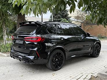 BMW: BMW X5: 2022 г., 3 л, Автомат, Бензин, Кроссовер — 3