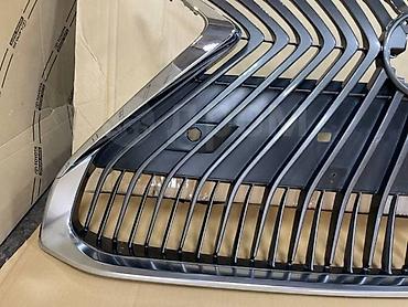 Решетки радиатора: Решетка радиатора Lexus 2019 г., Б/у, Оригинал — 6