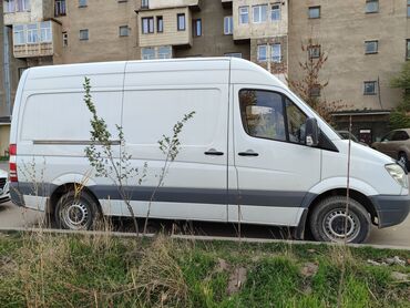 Легкий грузовой транспорт: Легкий грузовик, Mercedes-Benz, Стандарт, 2 т, Новый