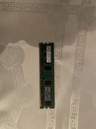 kompüter qiymətləri: Ram-Ddr2 2gb 
Qiymət sondur