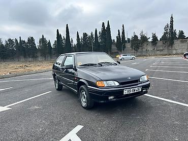 VAZ (LADA): VAZ (LADA) 2113 Samara: 1.6 l | 2011 il 250000 km Kupe — 2