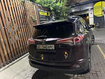 corolla s: Toyota RAV4: 2018 г., 2.5 л, Автомат, Бензин, Кроссовер — 6