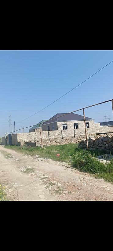 Həyət evləri və villaların satışı: Satılır: daş tikilidən həyətyanı ev reall aliciya endirim olacag 4 — 2