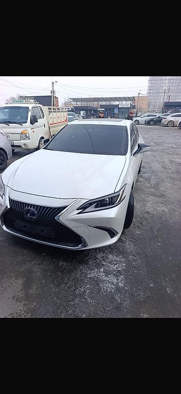 Передние фары: Комплект передних фар Lexus 2020 г., Б/у, Оригинал, США — 2