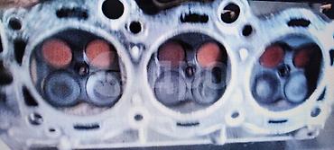 4a fe: Toyota Windom 10 3VZ ГБЦ Тойота Виндом Головка блока цилиндров — 2