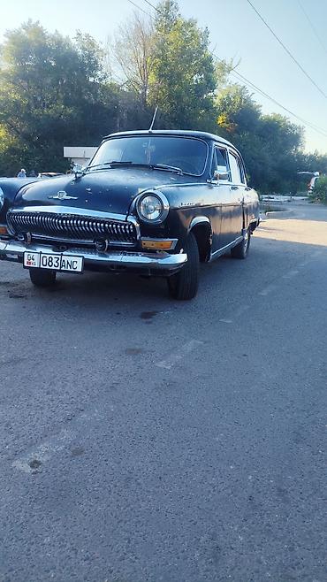 кресло тесла: ГАЗ 21 Volga: 1972 г., 2.5 л, Механика, Бензин, Седан — 7