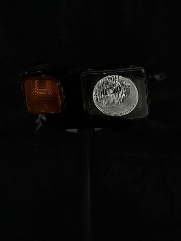 Передняя левая фара Hummer 2007 г., Б/у, Оригинал, США