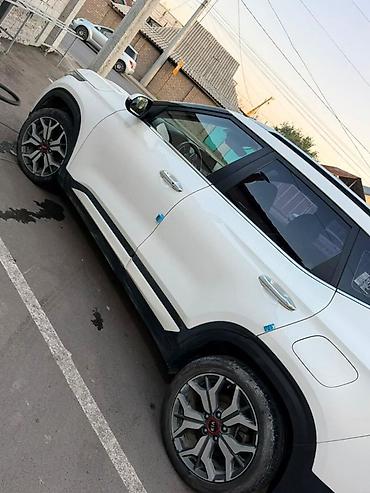 киа к5 салон: Kia Seltos: 2019 г., 1.6 л, Автомат, Бензин, Кроссовер — 8