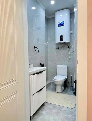 Продажа квартир: 2 комнаты, 67 м², Ала-Арча ТРЦ Элитка, 10 этаж, Евроремонт — 4