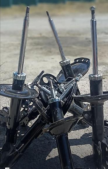 Амортизаторы, пневмобаллоны: Комплект амортизаторов Lexus — 1