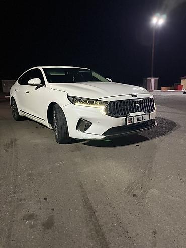 авто химии: Kia K7: 2020 г., 3 л, Автомат, Газ, Седан — 1