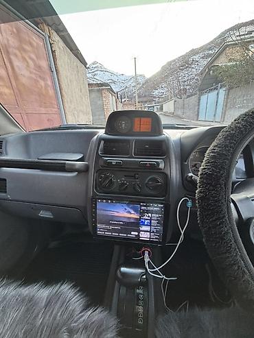 Mitsubishi: Mitsubishi Pajero Mini: 1996 г., 1.1 л, Автомат, Бензин, Внедорожник — 7