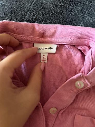Комплекты одежды: Комплект, Для девочек, 5 - 6 лет, Lacoste — 3