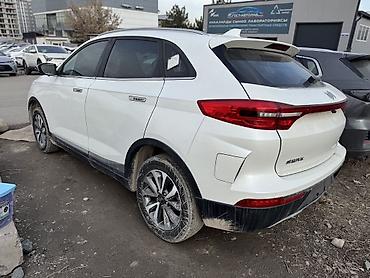 Weltmeister: Weltmeister EX5, 2021 г., 101000 км, Передний, В наличии — 4