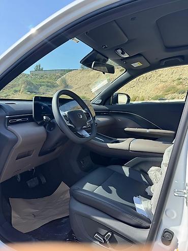 full face: Changan CS55 Plus: 1.5 l | 2026 il Krossover — 5