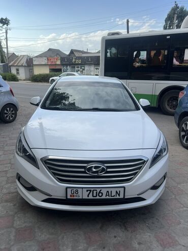 елентра хундай: Hyundai Sonata: 2016 г., 2 л, Автомат, Газ, Седан