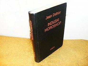 second hand: Indijski horoskopJean DethierArion, 1987. Tvrd povez, 303 straneStanje — 2