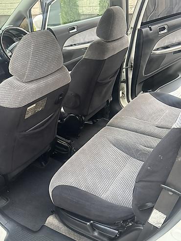 клапан vtec: Honda Stream: 2003 г., 1.7 л, Автомат, Бензин, Минивэн — 9